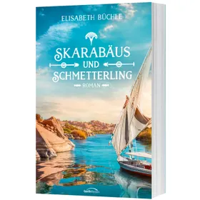 Produktbild des Artikels Skarabäus und Schmetterling (Buch - Broschiert)