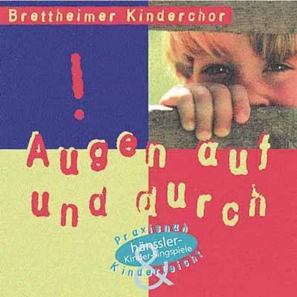 Produktbild des Artikels Augen auf und durch - Playback (Audio - CD)