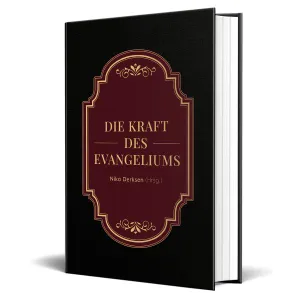Produktbild des Artikels Die Kraft des Evangeliums (Buch - Gebunden)