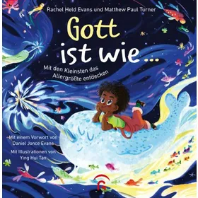 Produktbild des Artikels Gott ist wie... (Buch - Gebunden)