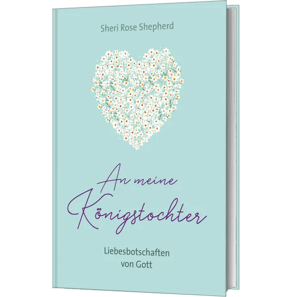 Produktbild des Artikels An meine Königstochter (Buch - Gebunden)