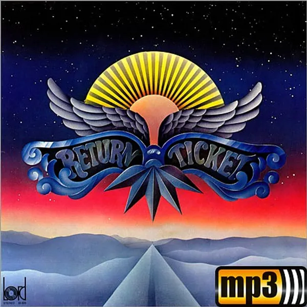 Produktbild des Artikels Return Ticket (MP3-Album - Download)