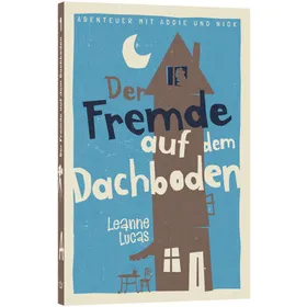Produktbild des Artikels Der Fremde auf dem Dachboden (1) (Buch - Taschenbuch)