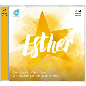 Produktbild des Artikels Esther - Der Stern Persiens (MP3-Album - Download)