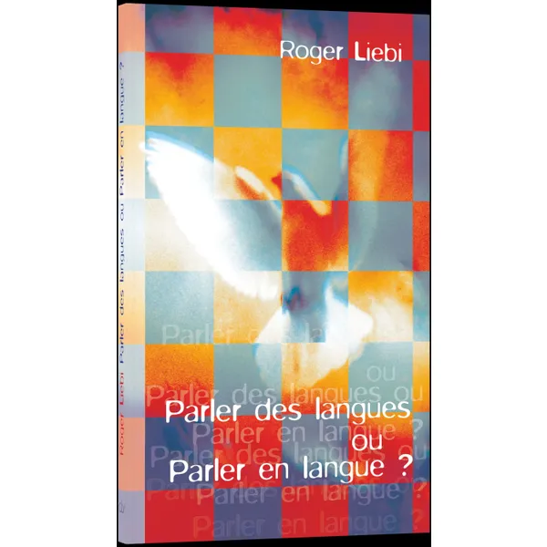 Produktbild des Artikels Sprachenreden oder Zungenreden? - französisch (Buch - Kartoniert)