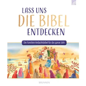 Produktbild des Artikels Lass uns die Bibel entdecken (Buch - Gebunden)
