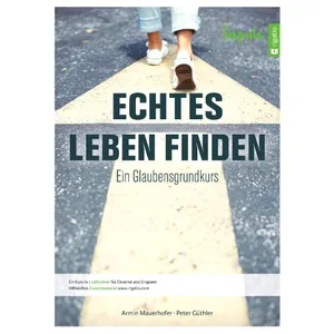 Produktbild des Artikels Echtes Leben finden (Buch - Broschiert)