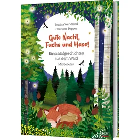 Produktbild des Artikels Gute Nacht, Fuchs und Hase! (Buch - Gebunden)