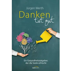 Produktbild des Artikels Danken tut gut (E-Book - ePUB Datei)