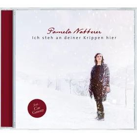 Produktbild des Artikels Ich steh an deiner Krippen hier (MP3-Album - Download)