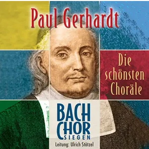Produktbild des Artikels Die schönsten Choräle von Paul Gerhardt (MP3-Album - Download)