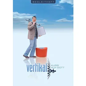 Produktbild des Artikels VERTIKAL - Kurs auf Gott Begleitheft (Buch - Geheftet)