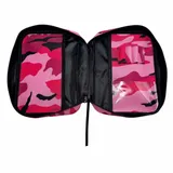 Stimmungsbild zu Bibeltasche XL "Ichthys" - rosa