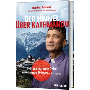Produktbild des Artikels Der Himmel über Kathmandu (Buch - Gebunden)