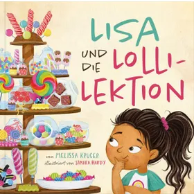 Produktbild des Artikels Lisa und die Lolli-Lektion (Buch - Gebunden)