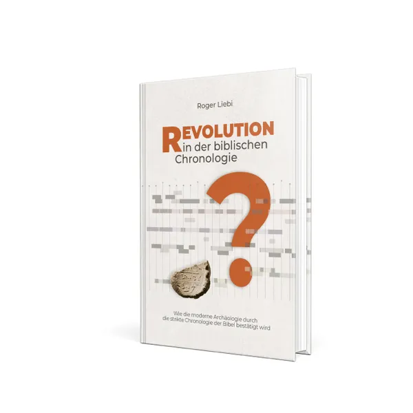 Produktbild des Artikels Revolution in der biblischen Chronologie (Buch - Gebunden)
