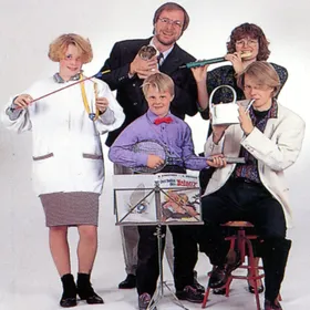 Produktbild des Artikels Jürgen Werths Mama-Papa-Kinderlieder (MP3-Album - Download)