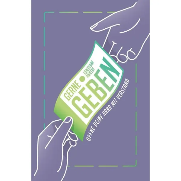 Produktbild des Artikels Gerne geben (Buch - Paperback)