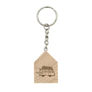 Produktbild des Artikels Schlüsselanhänger "Bus" ()