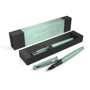 Produktbild des Artikels ZeilenverLiebt - Tintenroller (Schreibwaren)