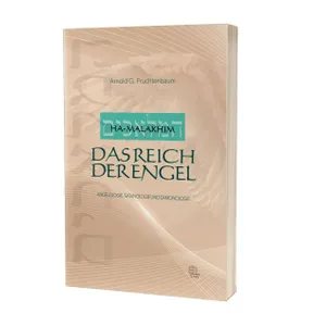 Produktbild des Artikels Ha-Malakhim: Das Reich der Engel (Buch - Kartoniert)