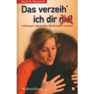 Produktbild des Artikels Das verzeih' ich Dir (nie)! (E-Book - ePUB Datei)