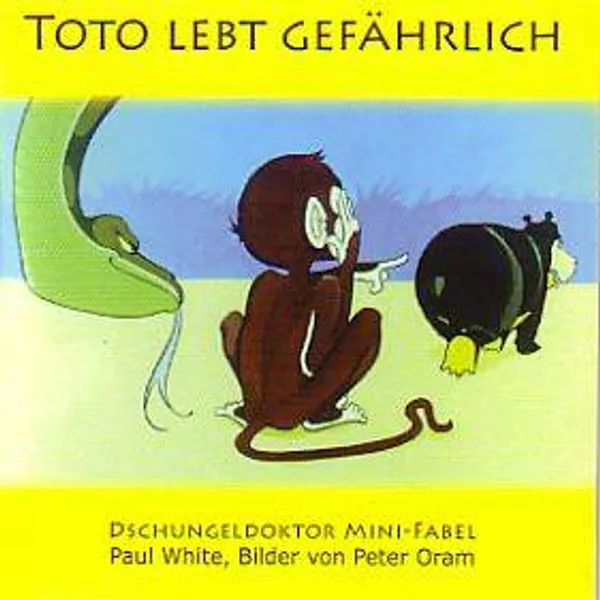 Produktbild des Artikels Toto lebt gefährlich (Buch - Geheftet)