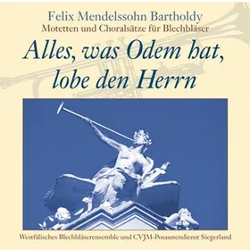 Produktbild des Artikels Alles, was Odem hat, lobe den Herrn (MP3-Album - Download)