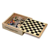 Stimmungsbild zu Spiele-Holzbox