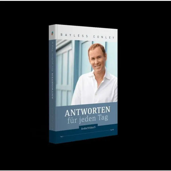Produktbild des Artikels Antworten für jeden Tag (Buch - Gebunden)