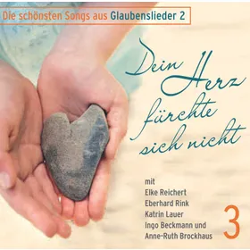 Produktbild des Artikels Dein Herz fürchte sich nicht (Audio - CD)