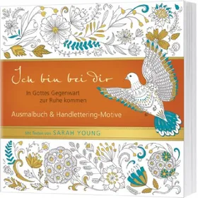 Produktbild des Artikels Ich bin bei dir (Buch - Kartoniert)