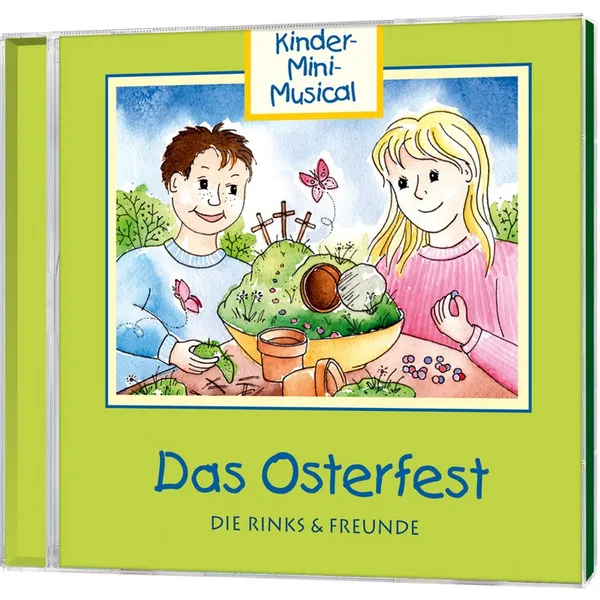 Produktbild des Artikels Das Osterfest (MP3-Album - Download)