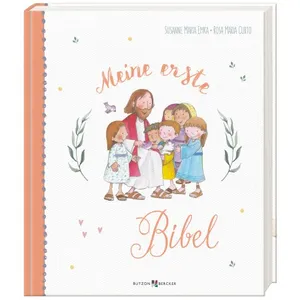 Produktbild des Artikels Meine erste Bibel (Buch - Gebunden)