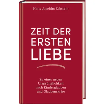 Produktbild des Artikels Zeit der ersten Liebe (Buch - Gebunden)