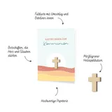 Stimmungsbild zu Faltkarte - Gottes Segen zur Kommunion