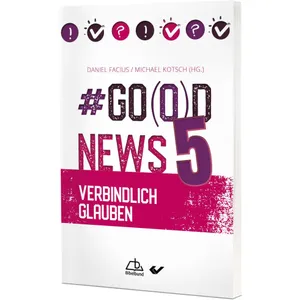 Produktbild des Artikels #Go(o)d News 5 (Buch - Kartoniert)