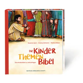 Produktbild des Artikels Die Kinder-Themen-Bibel (Buch - Gebunden)