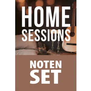 Produktbild des Artikels Home Sessions (Noten-Set) (Noten - Download)
