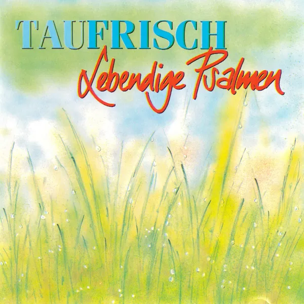 Produktbild des Artikels Taufrisch (MP3-Album - Download)