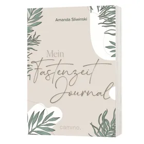 Produktbild des Artikels Mein Fastenzeit Journal (Buch - Kartoniert)
