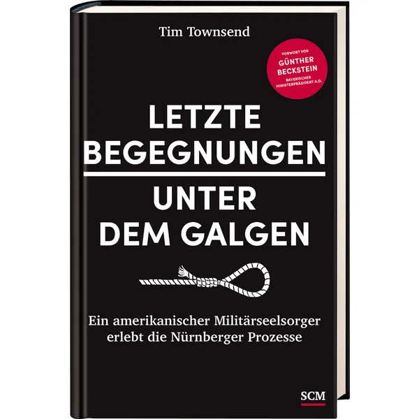 Produktbild des Artikels Letzte Begegnungen unter dem Galgen (Buch - Gebunden)