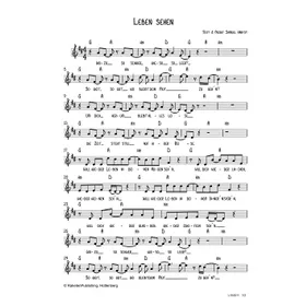 Produktbild des Artikels Leben sehen (Noten - Download)