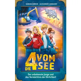 Produktbild des Artikels Der unbekannte Junge und das Vermächtnis der Ehrlichkeit (E-Book - ePUB Datei)