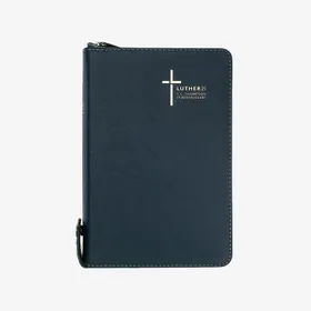 Produktbild des Artikels Luther21 - F.C.Thompson - Taschenausgabe - Cromwell-Leder schwarz (Bibel - Kunstleder)