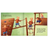 Stimmungsbild zu Leo auf dem Spielplatz