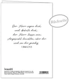 Stimmungsbild zu Faltkarte: Alles Gute zum Geburtstag