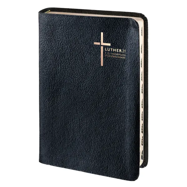 Produktbild des Artikels Luther21 - F.C.Thompson - Großausgabe Lederfaserstoff (Bibel - Leder)