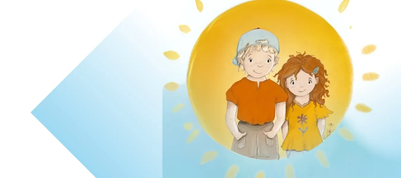 Banner - Die Kinder vom Sonnenscheinhof