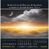 Stimmungsbild zu Kleine Wunder sehen 2026 - Postkartenkalender